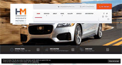 Desktop Screenshot of highgatemotors.com